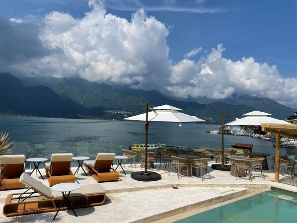 Exterior - Hotel Casa Blanca (San Pedro La Laguna)