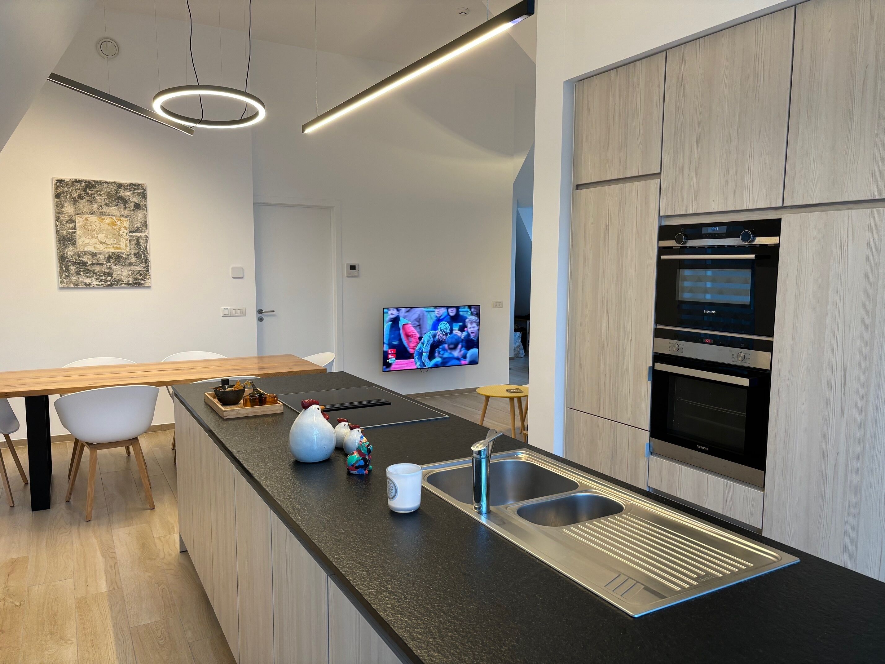 Cocina privada