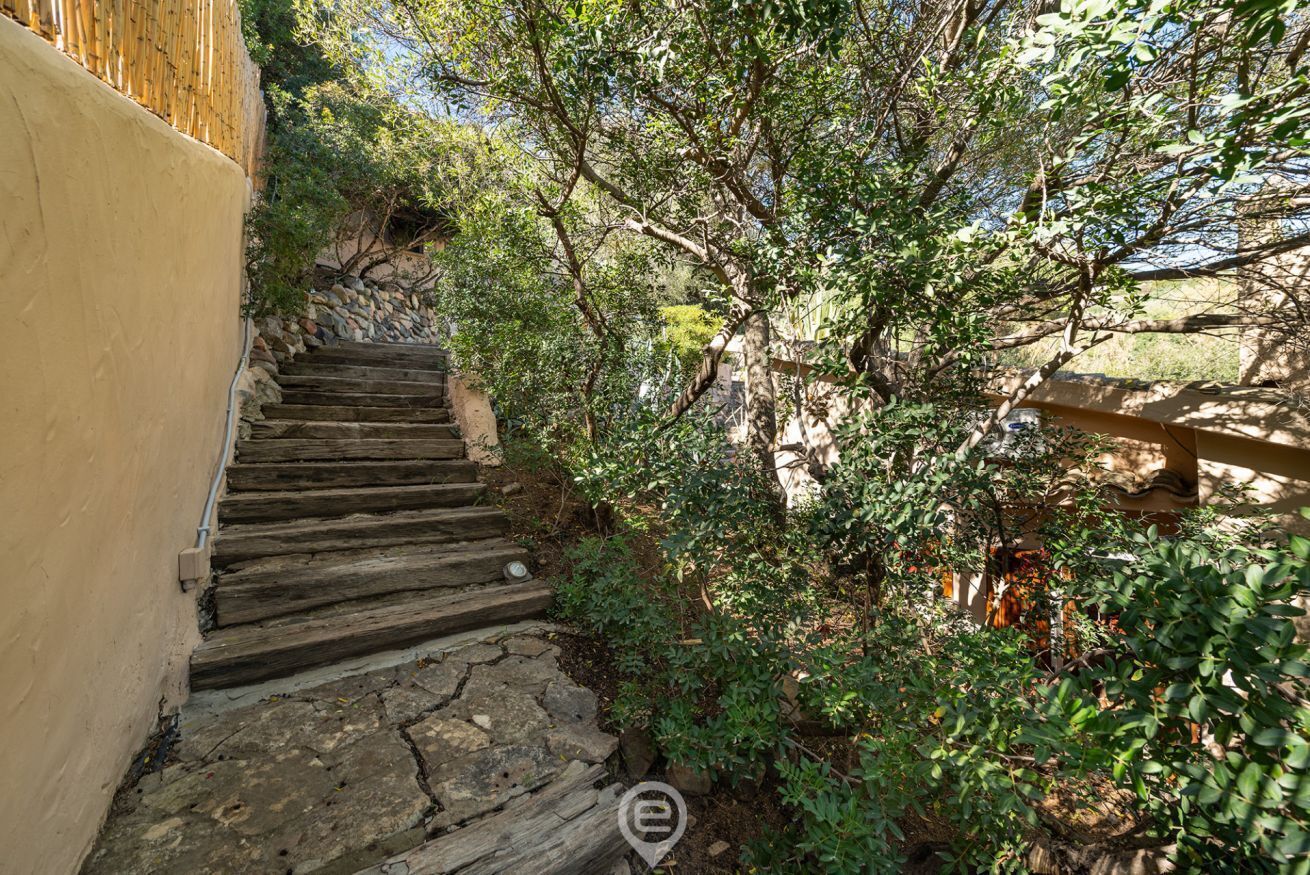 Parco della struttura