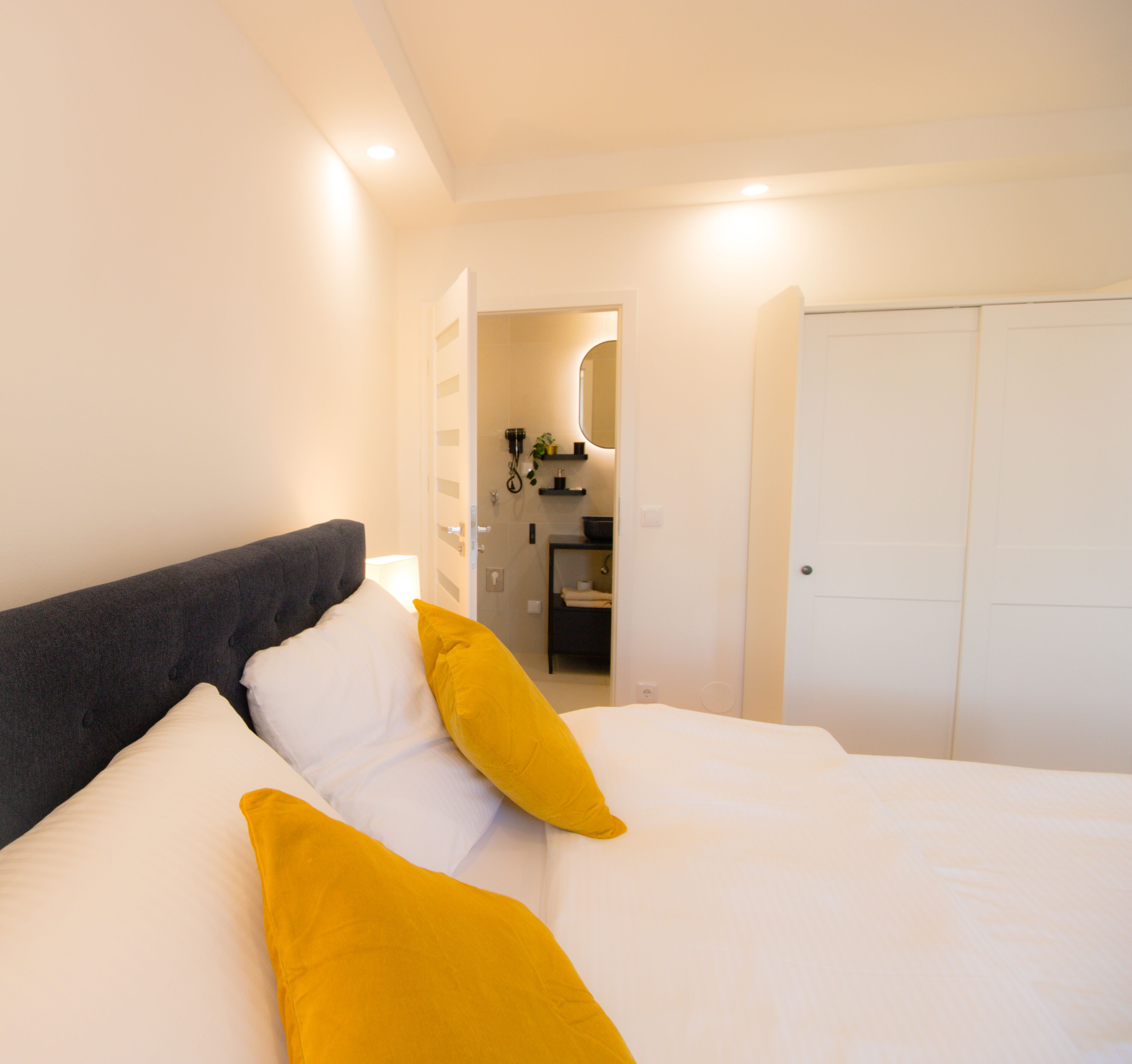 都會公寓 | 免費 Wi-Fi、床單