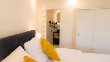 City-Apartment | Kostenloses WLAN, Bettwäsche