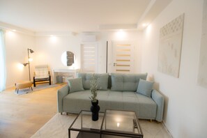 City appartement | Woonruimte | Vloerverwarming