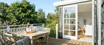 Accogliente casa a Hornbæk con cucina