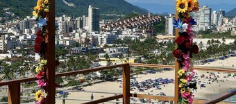 Casa C/piscina - 2 Quadras da Praia Guarujá - Enseada