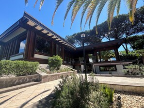 Exterior - Stunning Villa with pool and Gymn (Poggio Dell'ellera)