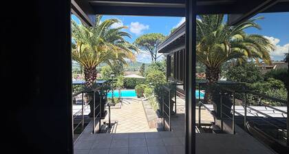 Stunning Villa with pool and Gymn