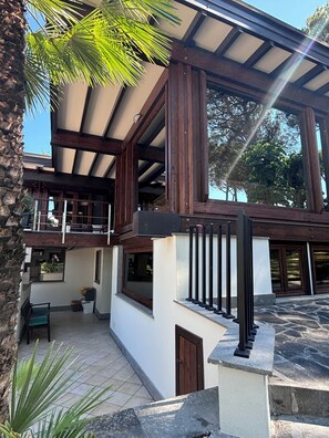 Exterior - Stunning Villa with pool and Gymn (Poggio Dell'ellera)