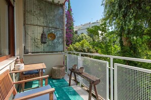 Terrace/patio - Parioli Luxury Terrace (Roma)