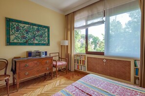 2 bedrooms, WiFi, bed sheets - Parioli Luxury Terrace (Roma)