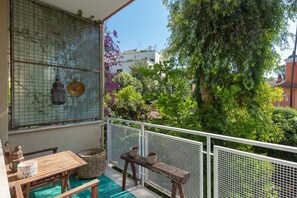 Outdoor dining - Parioli Luxury Terrace (Roma)