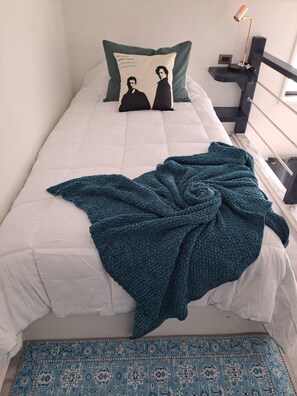 1 Schlafzimmer, WLAN, Bettwäsche
