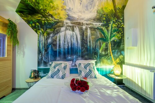 Le temps d'un rêve - Escapade romantique