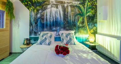 Le temps d'un rĂȘve - Escapade romantique