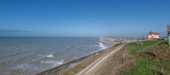 L'Echappée Bleue - Appt pour 4 Vue mer