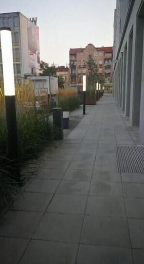 Unterkunftsgelände