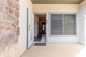 Details aan de buitenkant