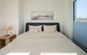 2 habitaciones, cuna de viaje y wifi gratis 