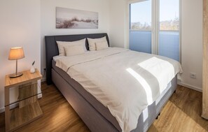 2 عدّة غرف نوم وسرير سفر وواي فاي مجانًا