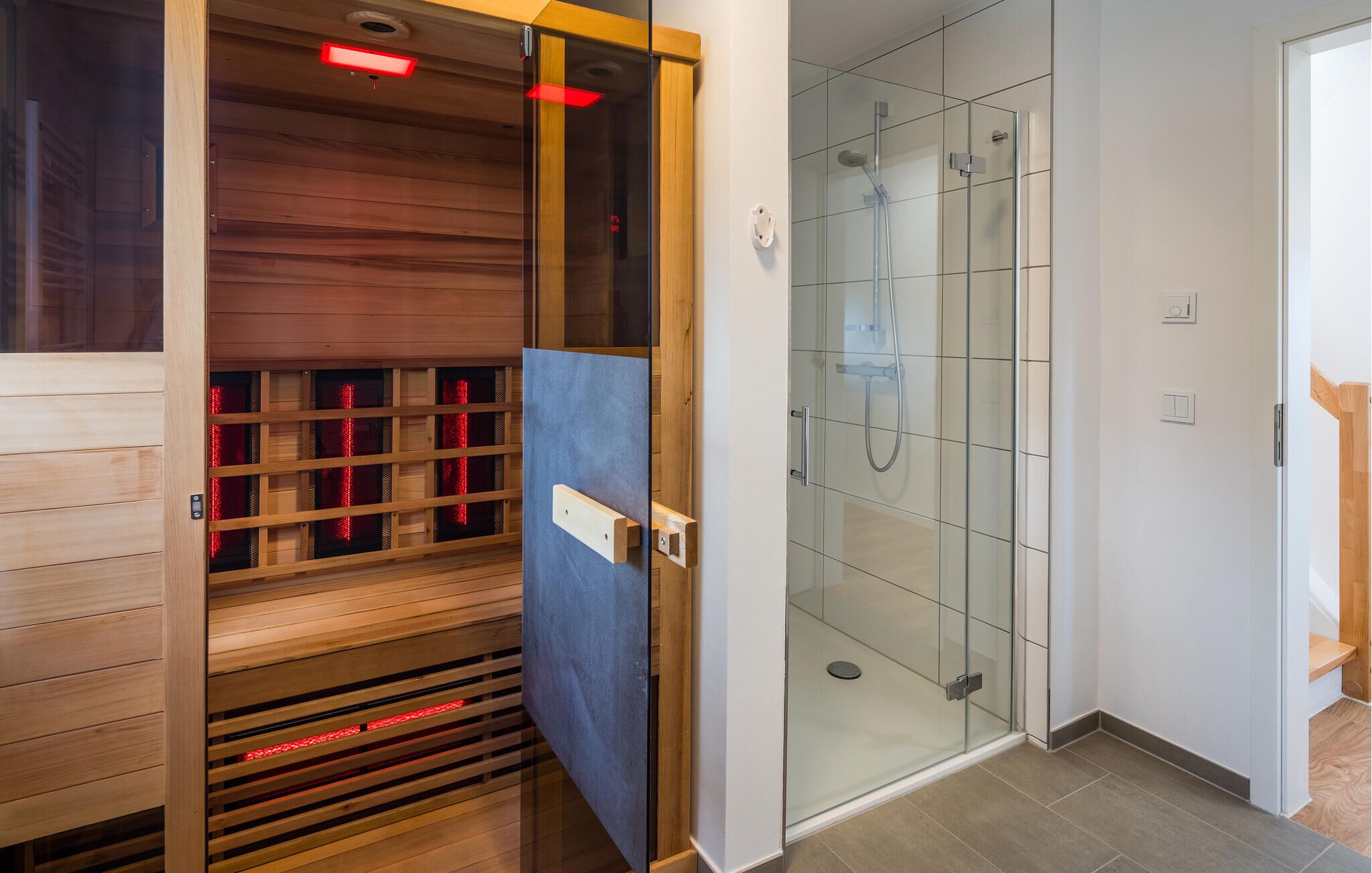 Sauna seca