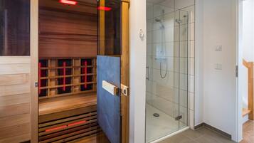 Sauna seca