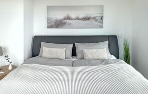 2 quartos, berço de viagem, Wi-Fi de cortesia