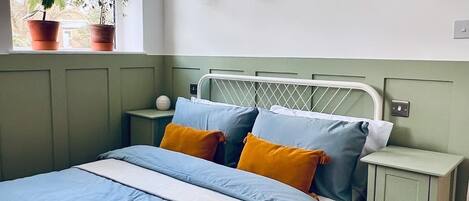 1 chambre, fer et planche Ă repasser, accĂšs au Wi-Fi (inclus)