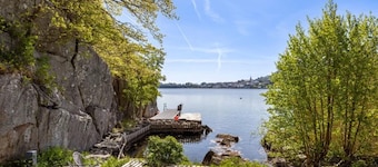 Splendida casa con 6 camere da letto a Farsund