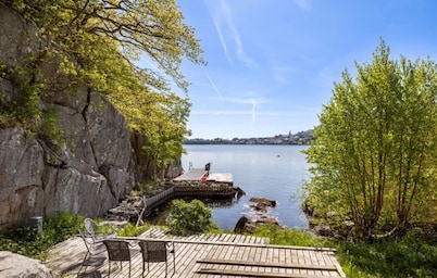 6 bedroom beautiful home in Farsund