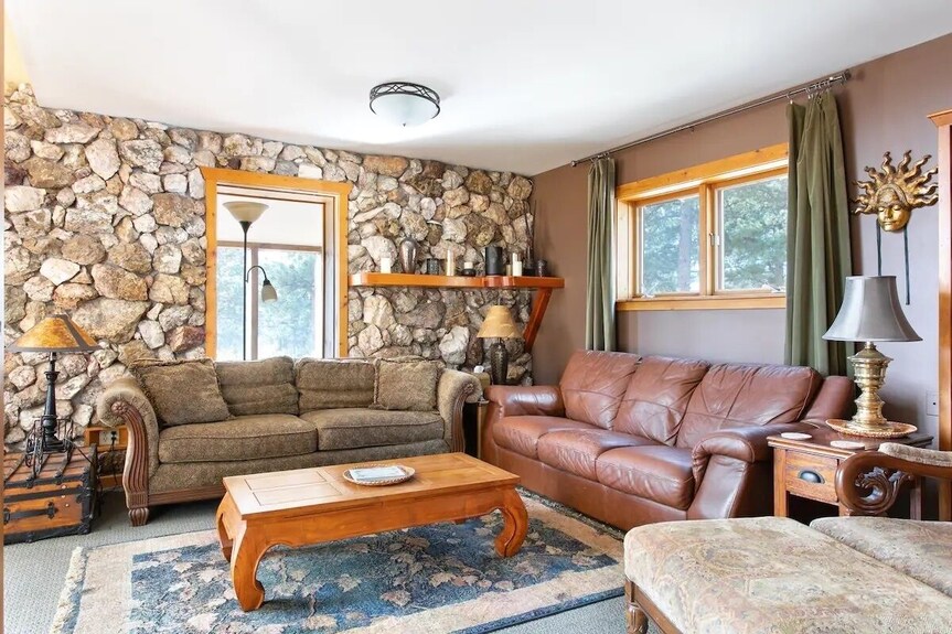Skymountain Lodge With Hot Tub And Infrared Sauna - Colorado