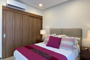Departamento | 2 habitaciones, tabla de planchar con plancha y wifi gratis