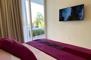 Appartamento | 2 camere, ferro/asse da stiro, Wi-Fi gratuito