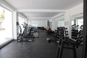 Leilighet | Treningsfasiliteter