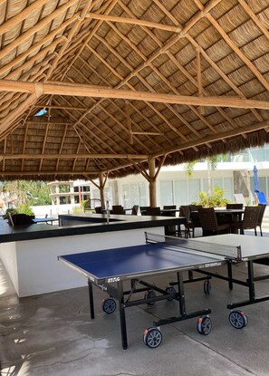 公寓 | 室外用餐