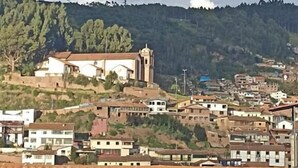 Living area - Qory Plaza de Armas (Cusco)