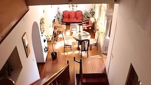 Living area - Qory Plaza de Armas (Cusco)