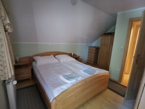 2 Schlafzimmer, WLAN, Bettwäsche