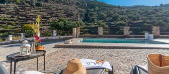 Cortijo El Verdial Torrox by Ruralidays