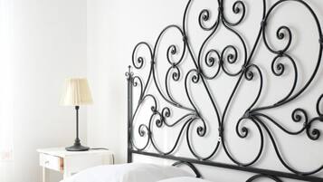 3 chambres, draps fournis