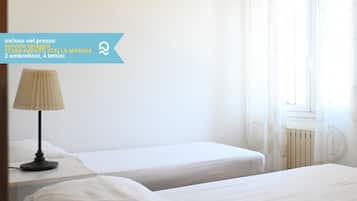 3 Schlafzimmer, Bettwäsche