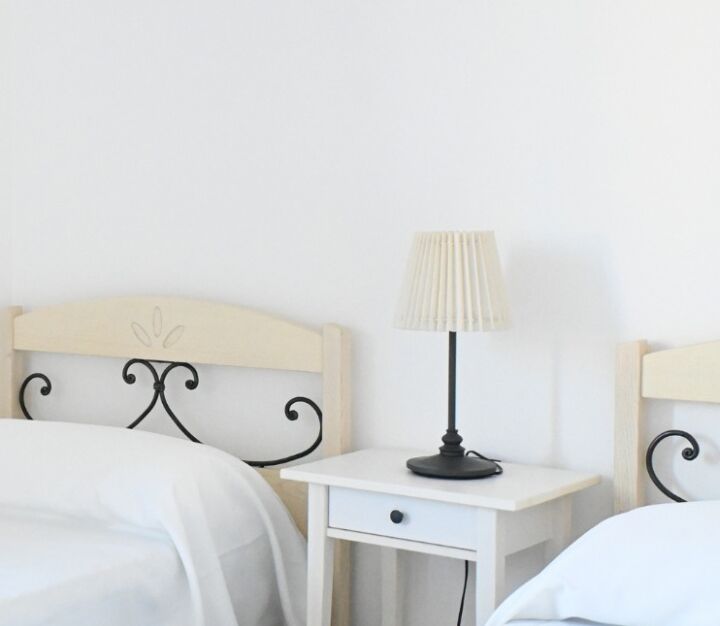 2 camere, lenzuola