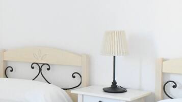 2 camere, lenzuola