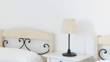 2 Schlafzimmer, BettwÀsche