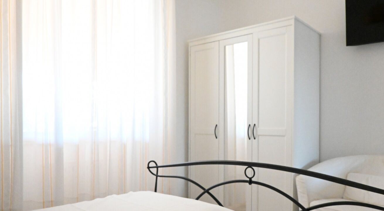 2 Schlafzimmer, Bettwäsche