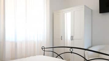 2 Schlafzimmer, Bettwäsche