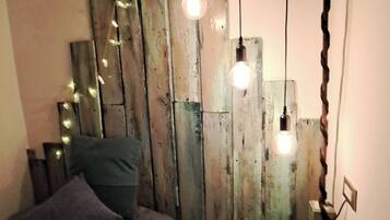 1 makuuhuone, Wi-Fi, vuodevaatteet