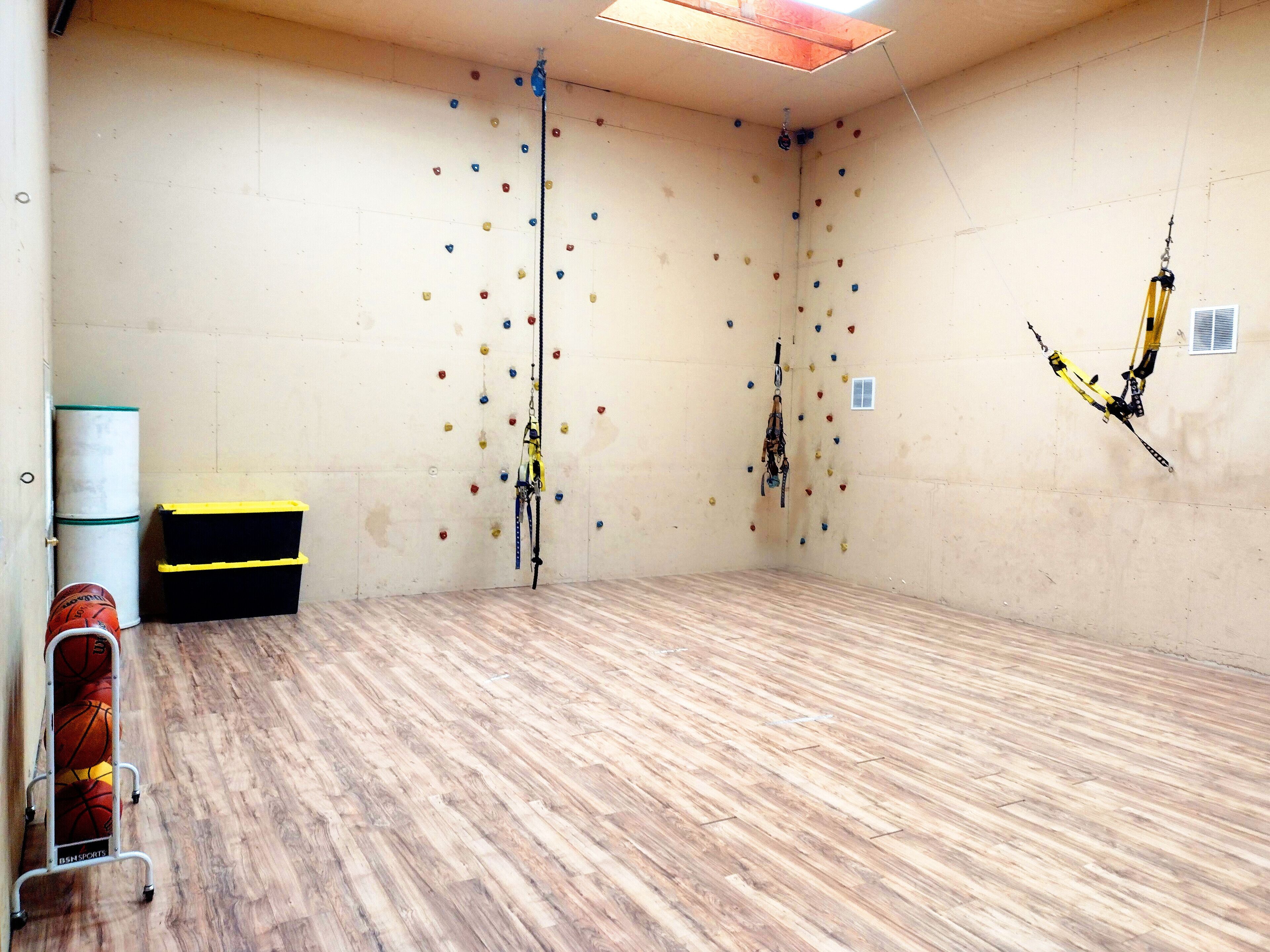 Salle de remise en forme
