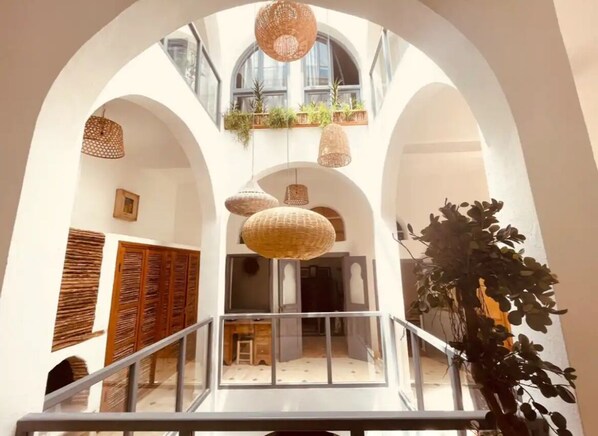 Traditional House - Hotel Riad California (Essaouira)