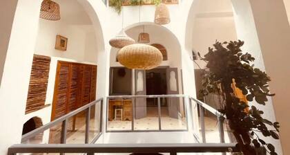 Hotel Riad California