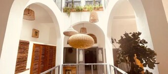 Hotel Riad California
