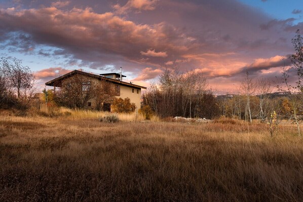 Exterior of home - Spacious Pet-Friendly Ski Getaway (Driggs)